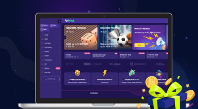 Avis sur IgoBet Casino